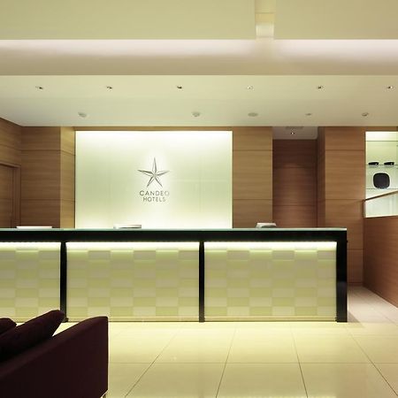 Candeo Hotels Handa Handa  Kültér fotó