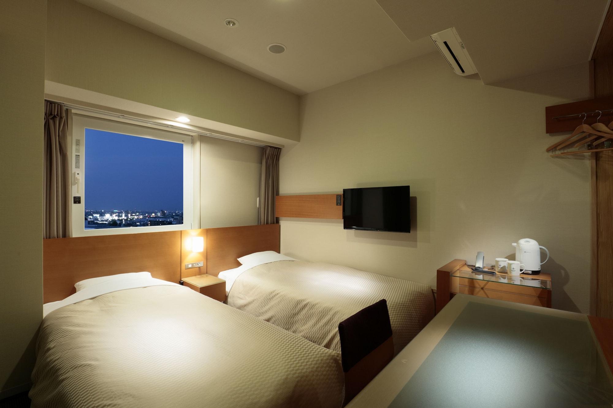 Candeo Hotels Handa Handa  Kültér fotó
