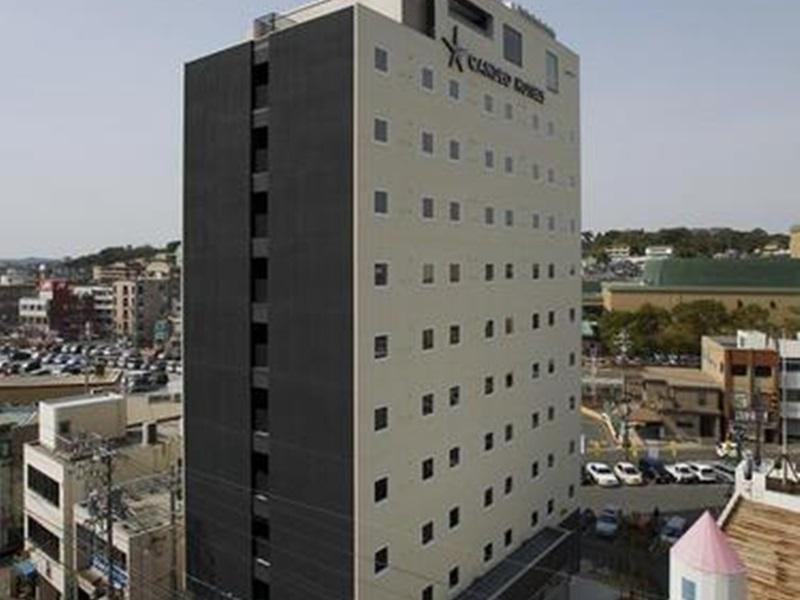 Candeo Hotels Handa Handa  Kültér fotó