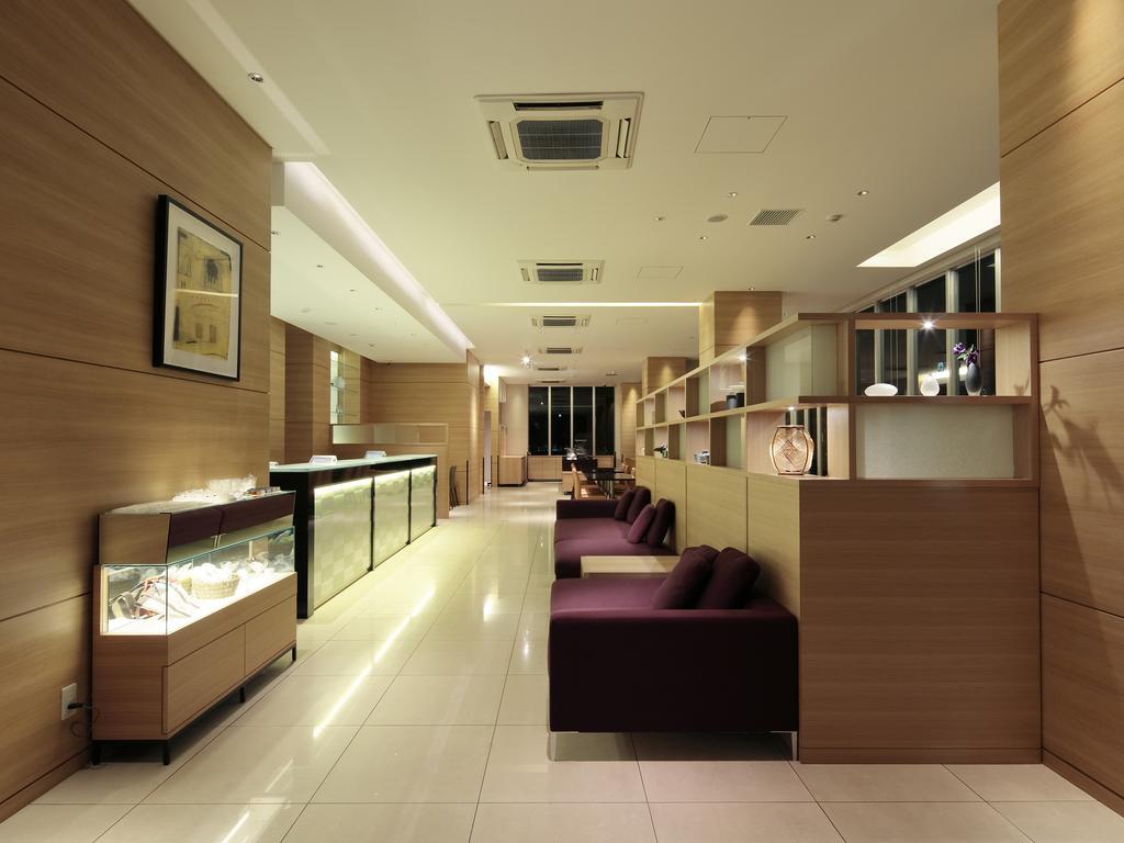 Candeo Hotels Handa Handa  Kültér fotó