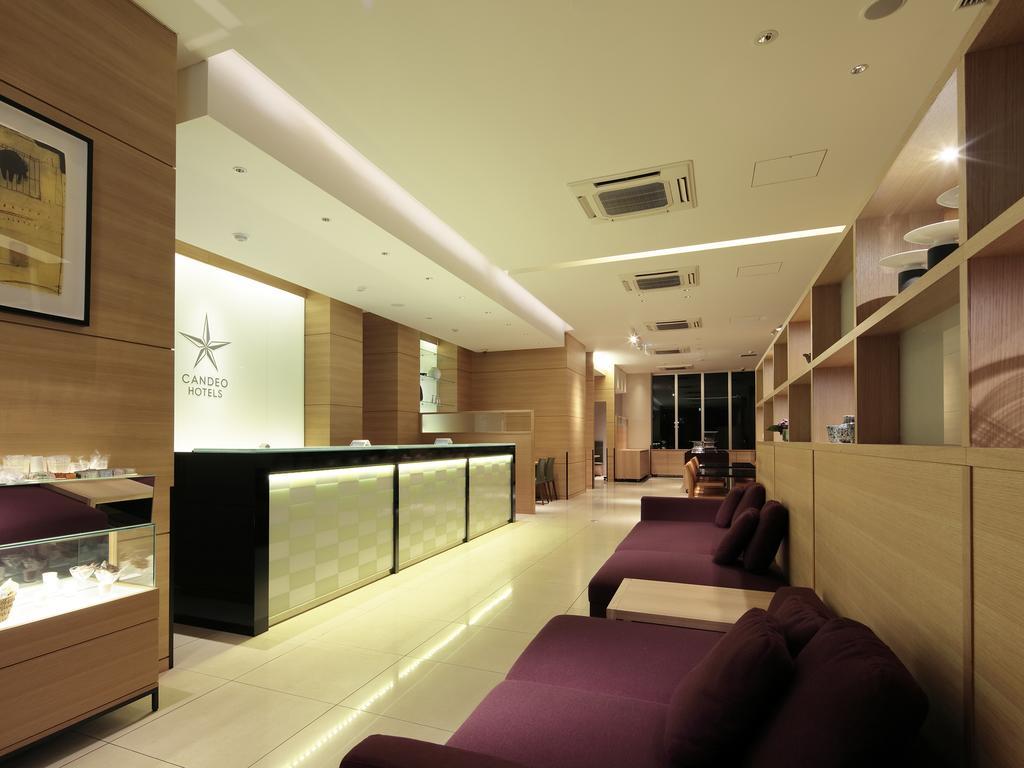 Candeo Hotels Handa Handa  Kültér fotó