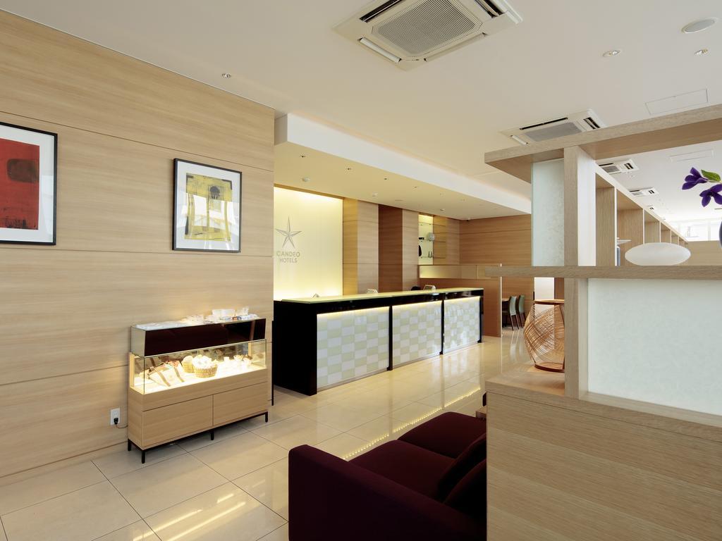 Candeo Hotels Handa Handa  Kültér fotó