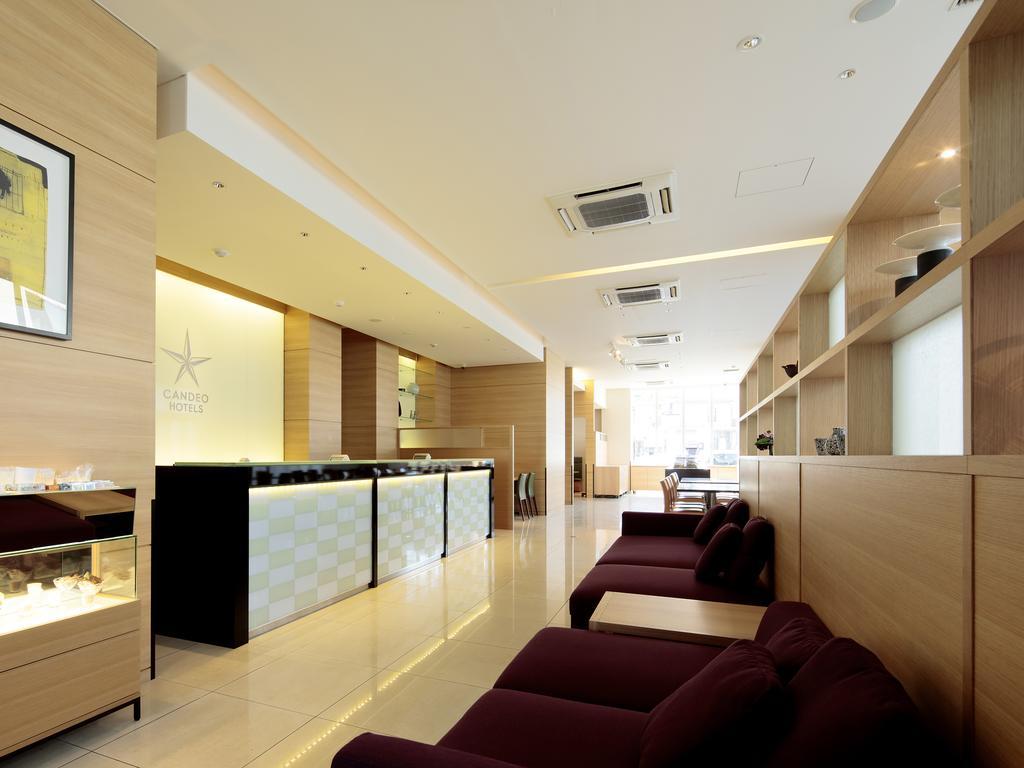 Candeo Hotels Handa Handa  Kültér fotó